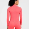 Enhance Nahtlose Jacke