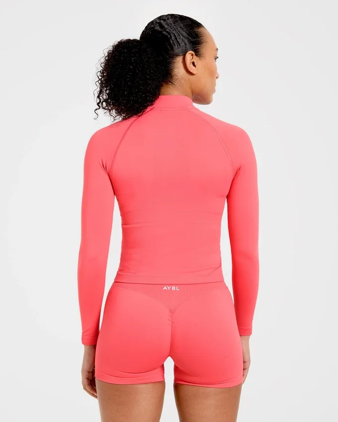 Enhance Nahtlose Jacke