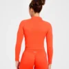 Enhance Nahtlose Jacke