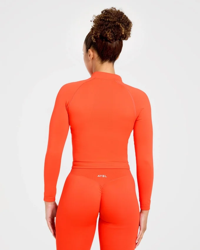 Enhance Nahtlose Jacke