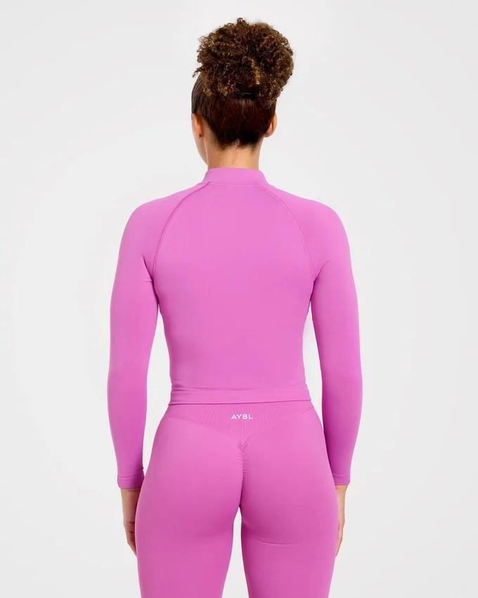 Enhance Nahtlose Jacke