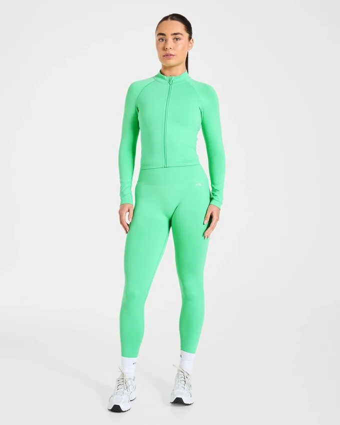 Enhance Nahtlose Jacke