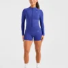 Enhance Nahtlose Jacke
