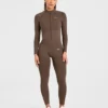 Enhance Nahtlose Jacke
