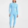 Enhance Nahtlose Jacke