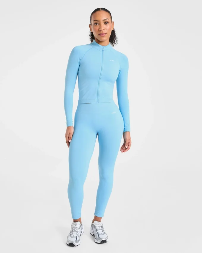 Enhance Nahtlose Jacke