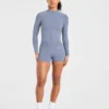 Enhance Nahtlose Jacke