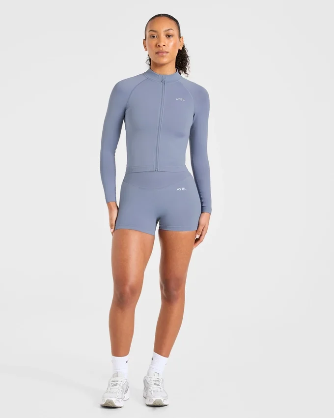 Enhance Nahtlose Jacke