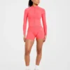 Enhance Nahtlose Jacke