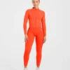 Enhance Nahtlose Jacke