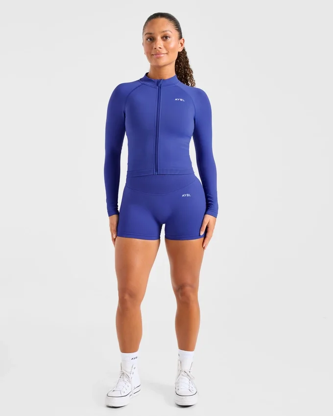 Enhance Nahtlose Jacke