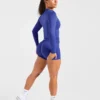 Enhance Nahtlose Jacke