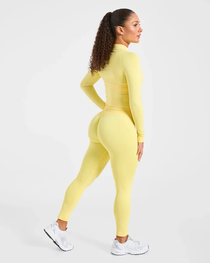 Enhance Nahtlose Jacke