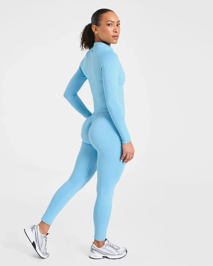 Enhance Nahtlose Jacke