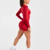 Enhance Nahtlose Jacke