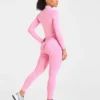 Enhance Nahtlose Jacke