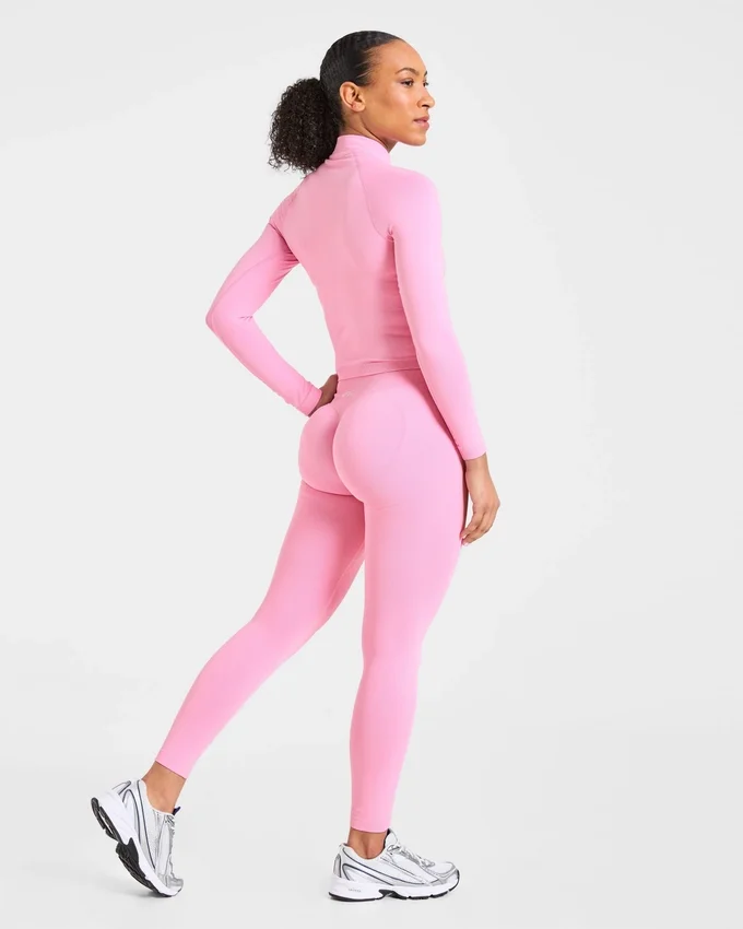 Enhance Nahtlose Jacke