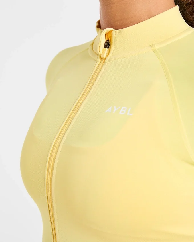 Enhance Nahtlose Jacke