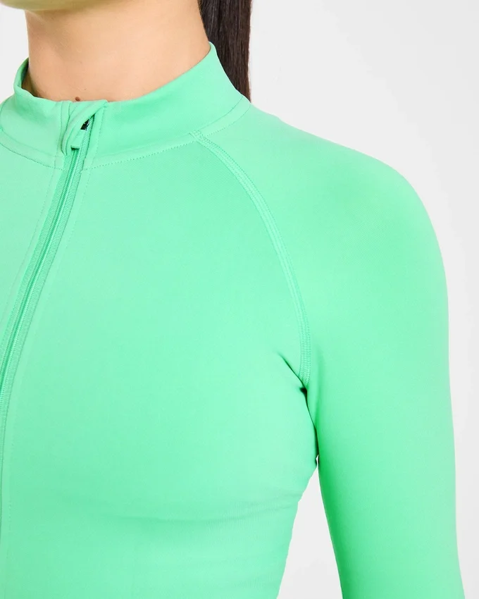 Enhance Nahtlose Jacke