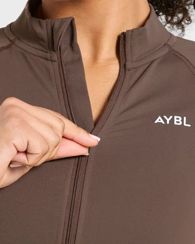 Enhance Nahtlose Jacke