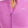 Enhance Nahtlose Jacke