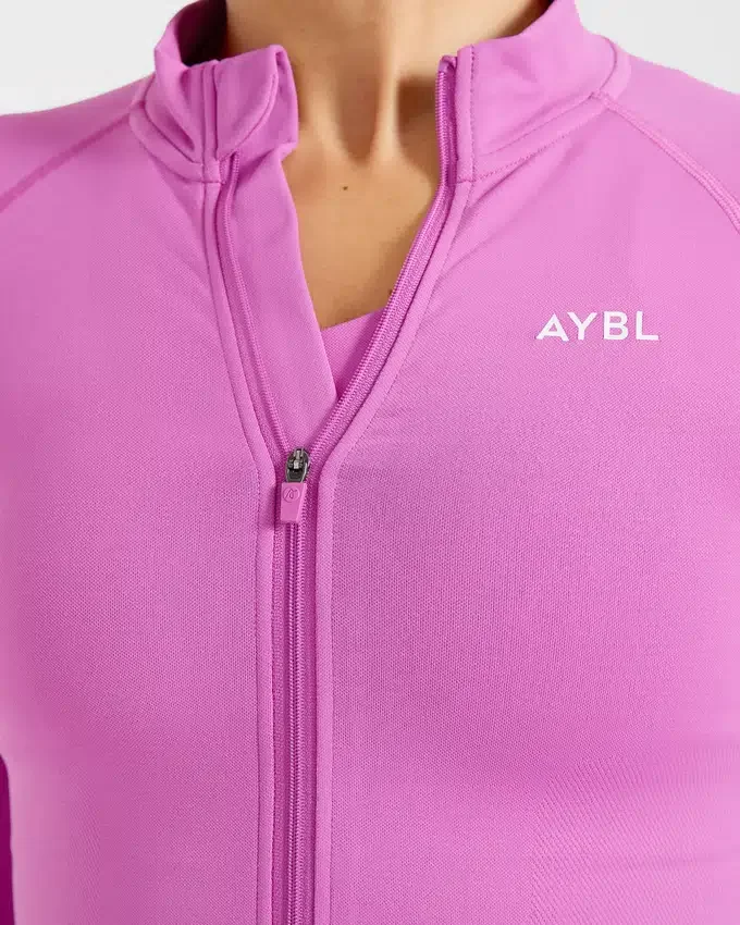 Enhance Nahtlose Jacke