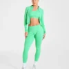 Enhance Nahtlose Jacke