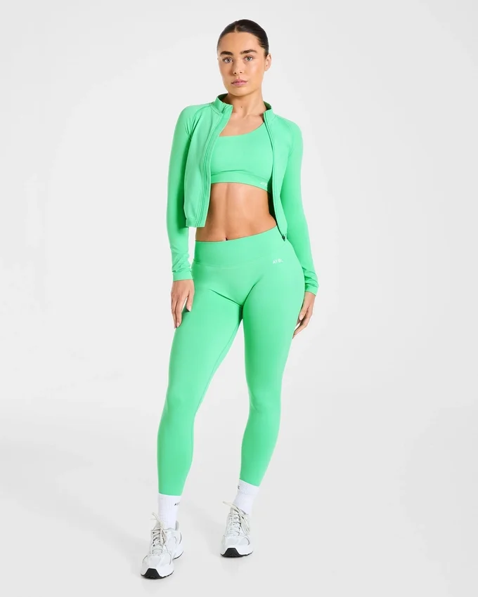 Enhance Nahtlose Jacke