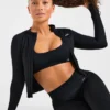 Enhance Nahtlose Jacke