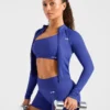 Enhance Nahtlose Jacke