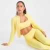 Enhance Nahtlose Jacke