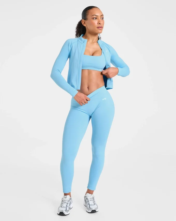 Enhance Nahtlose Jacke