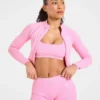 Enhance Nahtlose Jacke