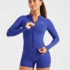 Enhance Nahtlose Jacke