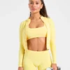 Enhance Nahtlose Jacke