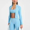 Enhance Nahtlose Jacke