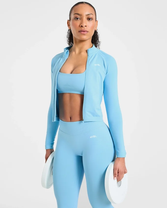 Enhance Nahtlose Jacke