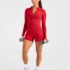 Enhance Nahtlose Jacke