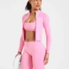 Enhance Nahtlose Jacke