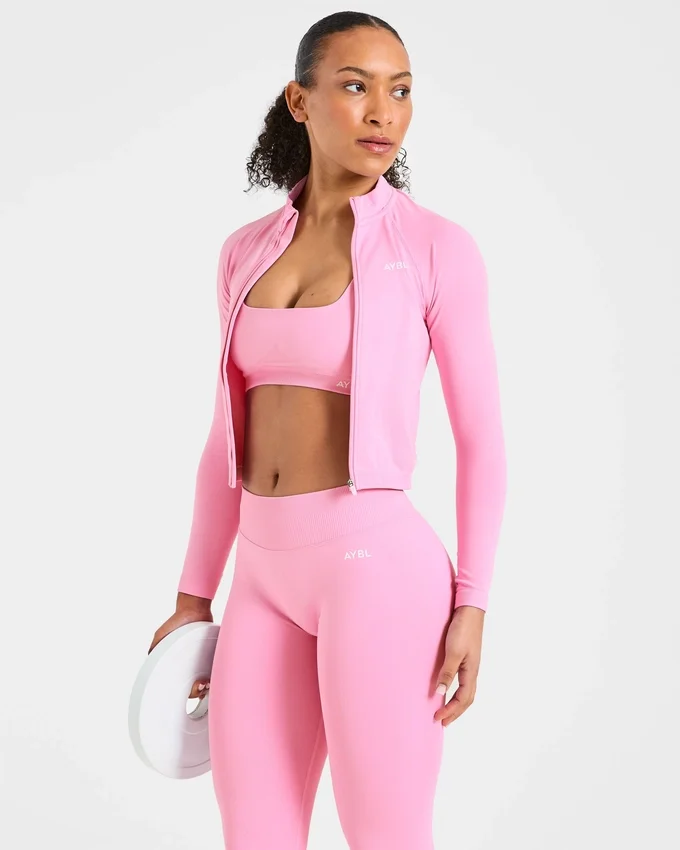 Enhance Nahtlose Jacke