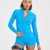 Enhance Nahtlose Jacke
