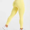 Enhance nahtlose Leggings