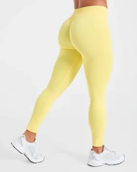Enhance nahtlose Leggings