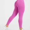 Enhance nahtlose Leggings