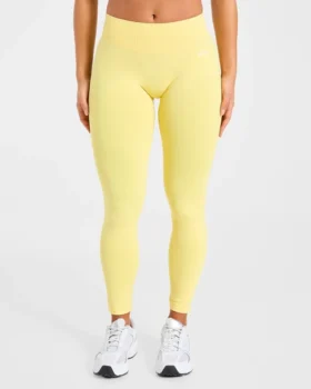Enhance nahtlose Leggings