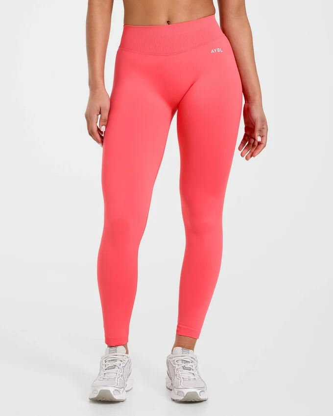 Enhance nahtlose Leggings