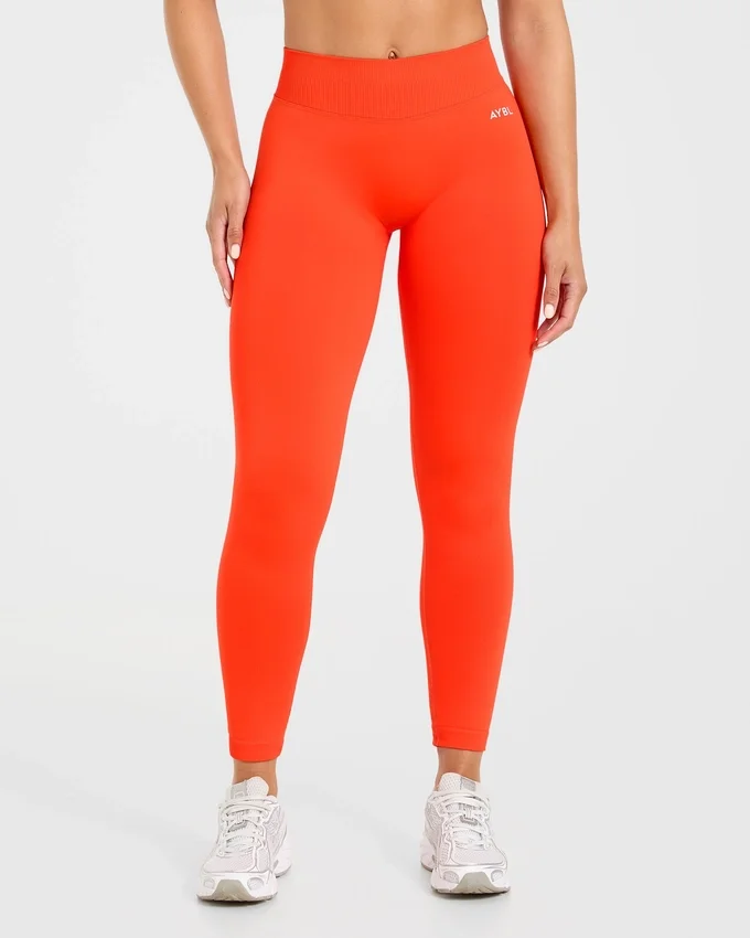 Enhance nahtlose Leggings