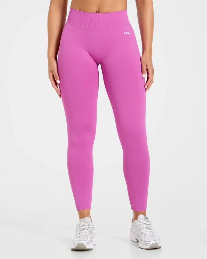 Enhance nahtlose Leggings