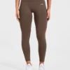 Enhance nahtlose Leggings