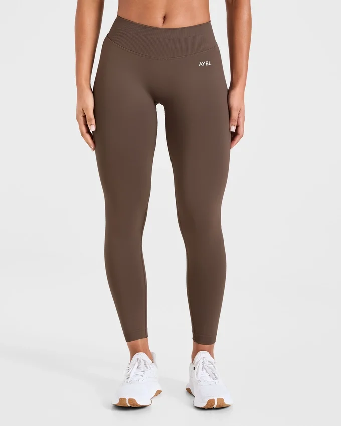 Enhance nahtlose Leggings